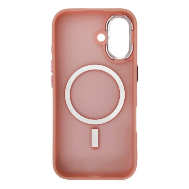 Wozinsky Fashion dėklas su MagSafe Samsung Galaxy S24 FE - rožinis 2