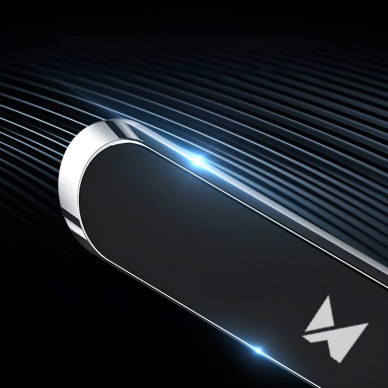 Wozinsky Plokščias Automobilinis Magnetinis Telefono Laikiklis Tvirtinamas Prie Prietaisų Skydelio Juodas (Wmh-01) 4 Wozinsky Plokščias Automobilinis Magnetinis Telefono Laikiklis Tvirtinamas Prie Prietaisų Skydelio Juodas (Wmh-01) 4