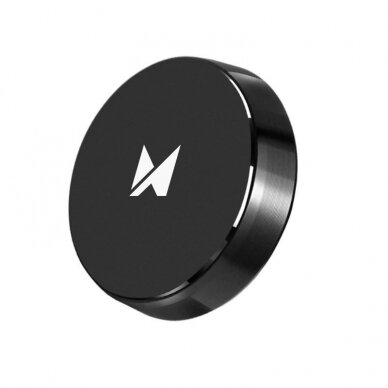 Wozinsky Flat Vehicle Mount Magnetic Bracket juodas (Wmh-02) 7