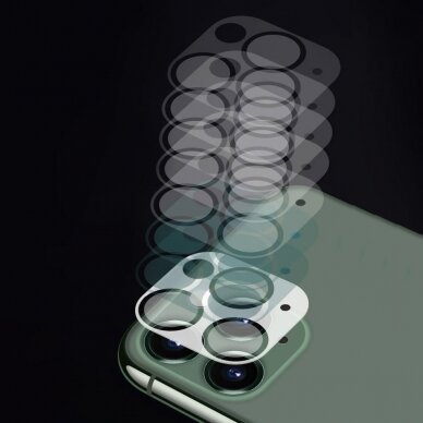 Wozinsky Full Camera Glass Kameros Apsauginis Stikliukas 9H Iphone 12 4