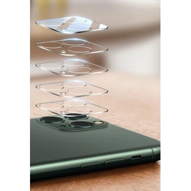 Wozinsky Full Camera Glass Kameros Apsauginis Stikliukas 9H Iphone 12 8