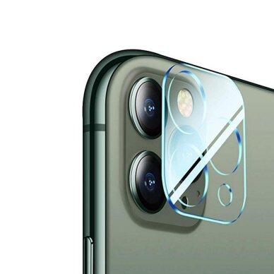 Kameros apsauga Wozinsky Full Camera Glass Super Durable 9H Glass Protector Iphone 12 Pro Kameros apsauga Wozinsky Full Camera Glass Super Durable 9H Glass Protector Iphone 12 Pro