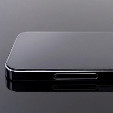 Wozinsky pilnai dengiantis lankstus hibridinis stiklas Samsung Galaxy A56 / A36 ekranui 5