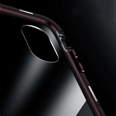 Dėklas Wozinsky Full Magnetic Case Samsung Galaxy A72 4G 8