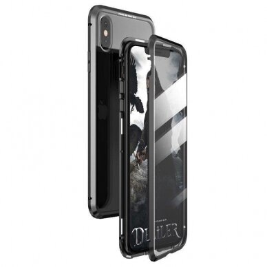 Dėklas Wozinsky Full Magnetic Case Samsung Galaxy A72 4G 1