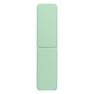 Atraminis stovelis Wozinsky Grip Stand L kickstand šviesiai žalias (WGS-01GG) 1 Atraminis stovelis Wozinsky Grip Stand L kickstand šviesiai žalias (WGS-01GG) 1