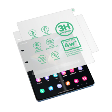 Wozinsky Invisible Film Apsauginė plėvelė skirta Samsung Galaxy Z Fold 4 2 Wozinsky Invisible Film Apsauginė plėvelė skirta Samsung Galaxy Z Fold 4 2