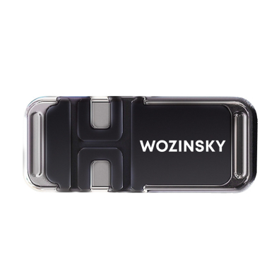 Laikiklis Wozinsky Magnetic Phone Holder with Cable Organizer (WMCDO-B1) 1 Laikiklis Wozinsky Magnetic Phone Holder with Cable Organizer (WMCDO-B1) 1