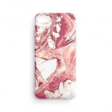 Dėklas Wozinsky Marble TPU case Samsung Galaxy A22 4G Rožinis 1 Dėklas Wozinsky Marble TPU case Samsung Galaxy A22 4G Rožinis 1
