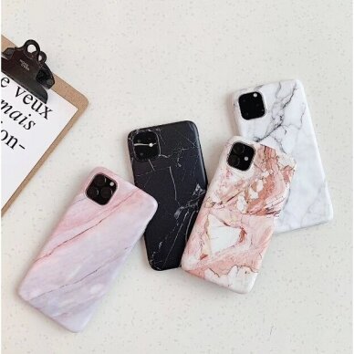 Wozinsky Marble Tpu Dėklas Samsung Galaxy A31 Rožinis 1 Wozinsky Marble Tpu Dėklas Samsung Galaxy A31 Rožinis 1