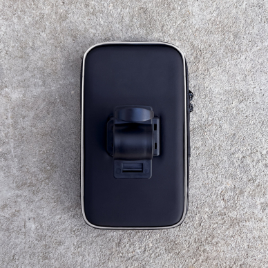 Telefono laikiklis dviračiui - motociklui Wozinsky Juodas (WBHBK7) 4 Telefono laikiklis dviračiui - motociklui Wozinsky Juodas (WBHBK7) 4