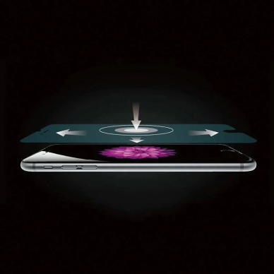 Samsung Galaxy S25 Edge Wozinsky Privacy Glass stiklas 8