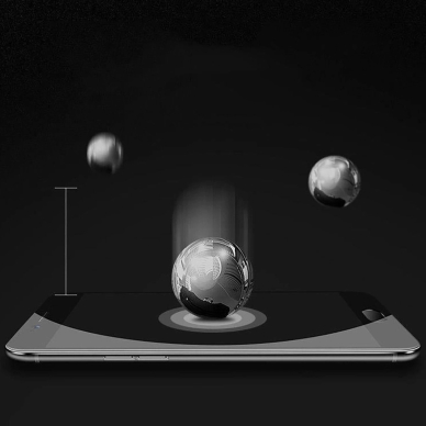 Wozinsky Privacy Glass grūdintas stiklas su privatumo filtru Samsung Galaxy A56 / A36 9