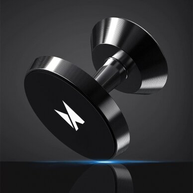 Laikiklis Wozinsky Self-Adhesive Universal Magnetic Juodas (Wmh-05) 24 Laikiklis Wozinsky Self-Adhesive Universal Magnetic Juodas (Wmh-05) 24
