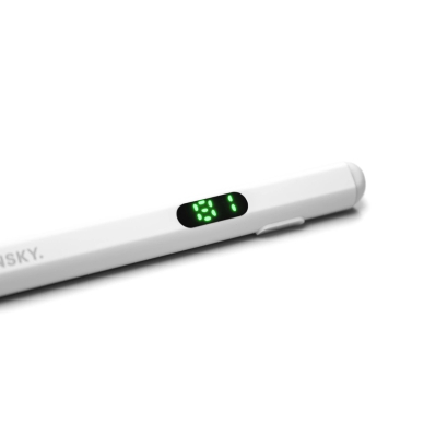 Wozinsky Stylus Universal Active Stylus (Android / iOS) – baltas 2