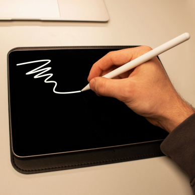 Wozinsky Stylus Universal Active Stylus (Android / iOS) – baltas 3