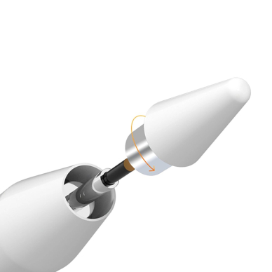 Wozinsky Stylus Universal Active Stylus (Android / iOS) – baltas 7