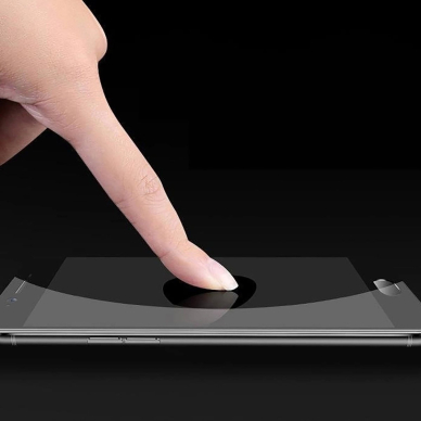 Wozinsky itin tvirtas Full Glue grūdintas stiklas visam Samsung Galaxy S25 Ultra ekranui 7