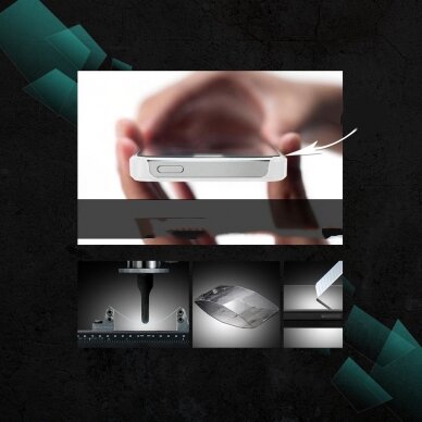 Wozinsky Apsauginis Stiklas 9H Iki Išlenkimo Ipad 10.2'' 2019  3 Wozinsky Apsauginis Stiklas 9H Iki Išlenkimo Ipad 10.2'' 2019  3