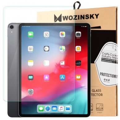 Wozinsky Apsauginis Stiklas 9H Iki Išlenkimo Ipad 10.2'' 2019 Wozinsky Apsauginis Stiklas 9H Iki Išlenkimo Ipad 10.2'' 2019