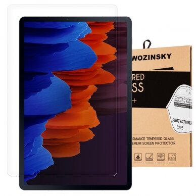 Wozinsky Apsauginis Stiklas 9H Screen Protector skirta Samsung Galaxy Tab S7 11'' Wozinsky Apsauginis Stiklas 9H Screen Protector skirta Samsung Galaxy Tab S7 11''
