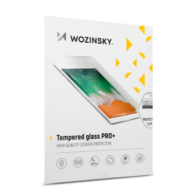 iPad Pro 11" 2024 Wozinsky apsauginis stiklas 2