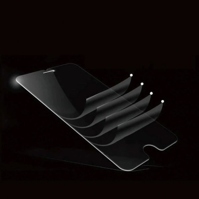 iPhone 16e Wozinsky grūdintas stiklas 9