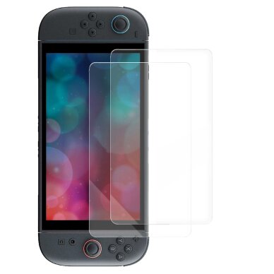 Nintendo Switch 2 Wozinsky grūdintas stiklas, 2 vnt. Nintendo Switch 2 Wozinsky grūdintas stiklas, 2 vnt.