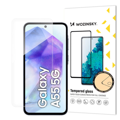 Wozinsky Apsauginis stiklas Samsung Galaxy A55 Wozinsky Apsauginis stiklas Samsung Galaxy A55