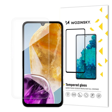 Wozinsky Apsauginis stiklas Samsung Galaxy M15 Wozinsky Apsauginis stiklas Samsung Galaxy M15