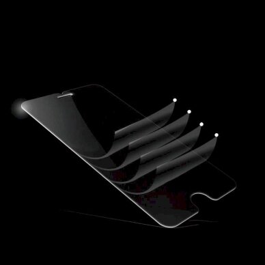 Akcija! Wozinsky Apsauginis stiklas Samsung Galaxy S24 Ultra  8