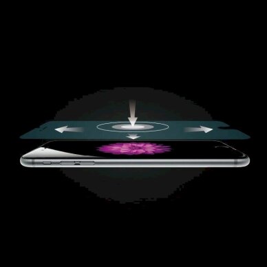 Akcija! Wozinsky Apsauginis stiklas Samsung Galaxy S24 Ultra  9