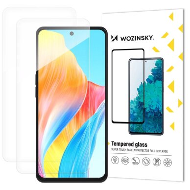 Xiaomi 15 Wozinsky grūdintas stiklas, 2 vnt. Xiaomi 15 Wozinsky grūdintas stiklas, 2 vnt.