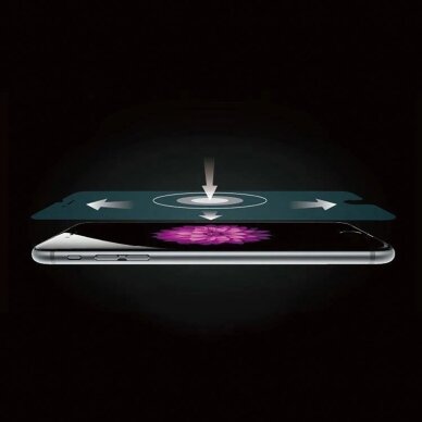 Akcija! Wozinsky grūdintas stiklas Samsung Galaxy S24 FE  8 Akcija! Wozinsky grūdintas stiklas Samsung Galaxy S24 FE  8