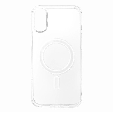 Wozinsky Ultra Permatomas MagSafe Dėklas skirtas Samsung Galaxy S25 - Permatomas 1