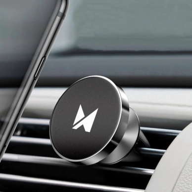 Wozinsky Universal Air Vent Magnetic Car Mount Holder Black (Wmh-04) 10 Wozinsky Universal Air Vent Magnetic Car Mount Holder Black (Wmh-04) 10