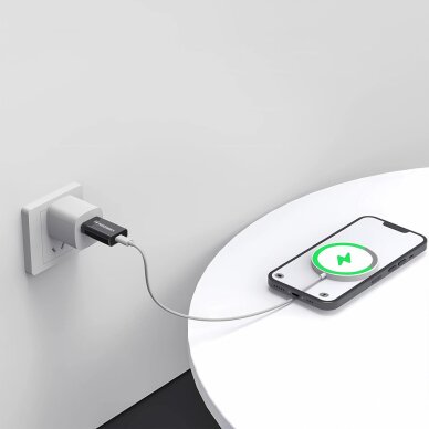 Adapteris Wozinsky WAAC-01 USB-A – USB-C OTG – juodas 7