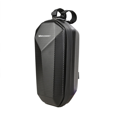 Wozinsky Waterproof electric scooter handlebar bag 4 L black (WSB2BK) UGLX912 3 Wozinsky Waterproof electric scooter handlebar bag 4 L black (WSB2BK) UGLX912 3