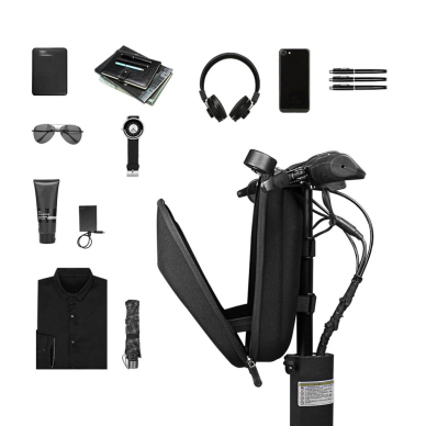 Wozinsky Waterproof electric scooter handlebar bag 6L black (WSB1BK) UGLX912 10 Wozinsky Waterproof electric scooter handlebar bag 6L black (WSB1BK) UGLX912 10