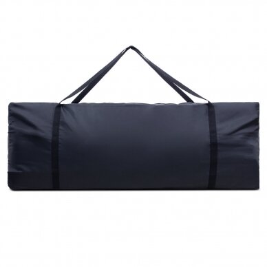 Paspirtuko krepšys Wozinsky Waterproof Scooter Cover juodas (WSB5BK) 4