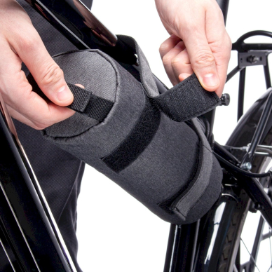 Wozinsky WBB37GRB bicycle bagthermal insulation - pilkas 8 Wozinsky WBB37GRB bicycle bagthermal insulation - pilkas 8