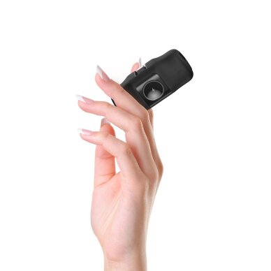 Išorinė baterija Wozinsky WF16-YCS 5000mAh 15W USB-C Mini su integruotu USB-C laidu ir Apple Watch įkrovikliu – juoda 1 Išorinė baterija Wozinsky WF16-YCS 5000mAh 15W USB-C Mini su integruotu USB-C laidu ir Apple Watch įkrovikliu – juoda 1