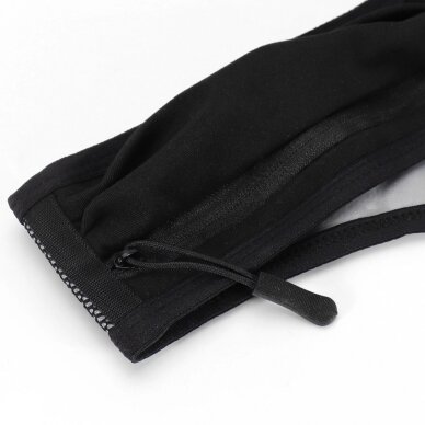 Atspindinti bėgimo liemenė Wozinsky WKDB1 – juoda 6 Atspindinti bėgimo liemenė Wozinsky WKDB1 – juoda 6