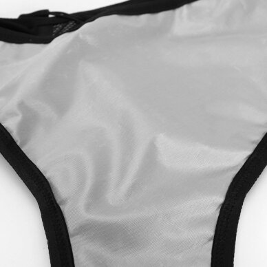 Atspindinti bėgimo liemenė Wozinsky WKDB1 – juoda 9 Atspindinti bėgimo liemenė Wozinsky WKDB1 – juoda 9