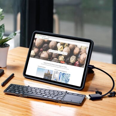 Adapteris Wozinsky WOTGY1S USB-C 3.0 (male) – USB-A 3.0 (female) OTG – juodas 6 Adapteris Wozinsky WOTGY1S USB-C 3.0 (male) – USB-A 3.0 (female) OTG – juodas 6