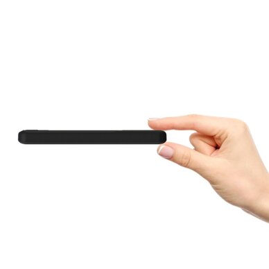 Išorinė baterija Wozinsky Wpower WPBBK-2 10000mAh – juoda 3