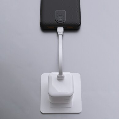 Išorinė baterija Wozinsky Wpower WPBBK-2 10000mAh – juoda 6