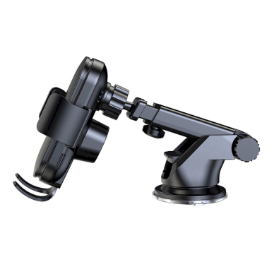 Wozinsky WUMID Telfono laikiklis15W inductive Įkroviklis car dashboard - Juodas 2 Wozinsky WUMID Telfono laikiklis15W inductive Įkroviklis car dashboard - Juodas 2