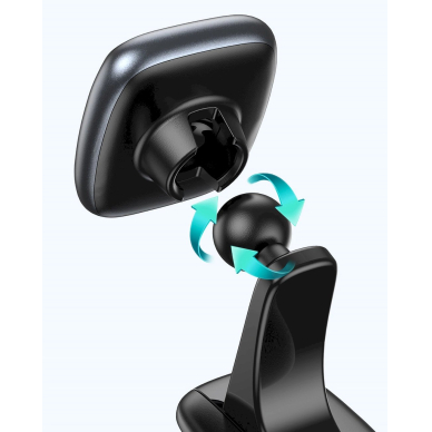 Wozinsky WUMTD magnetic Telfono laikiklis car dashboard - Juodas 10 Wozinsky WUMTD magnetic Telfono laikiklis car dashboard - Juodas 10