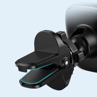 Automobilinis magnetinis laikiklis Wozinsky WUMTK vėdinimo angai – juodas 10 Automobilinis magnetinis laikiklis Wozinsky WUMTK vėdinimo angai – juodas 10